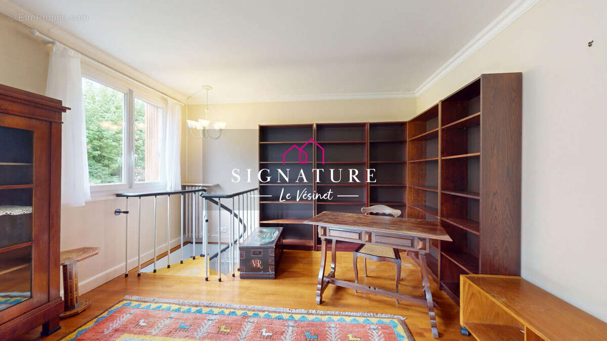 Appartement à LE VESINET