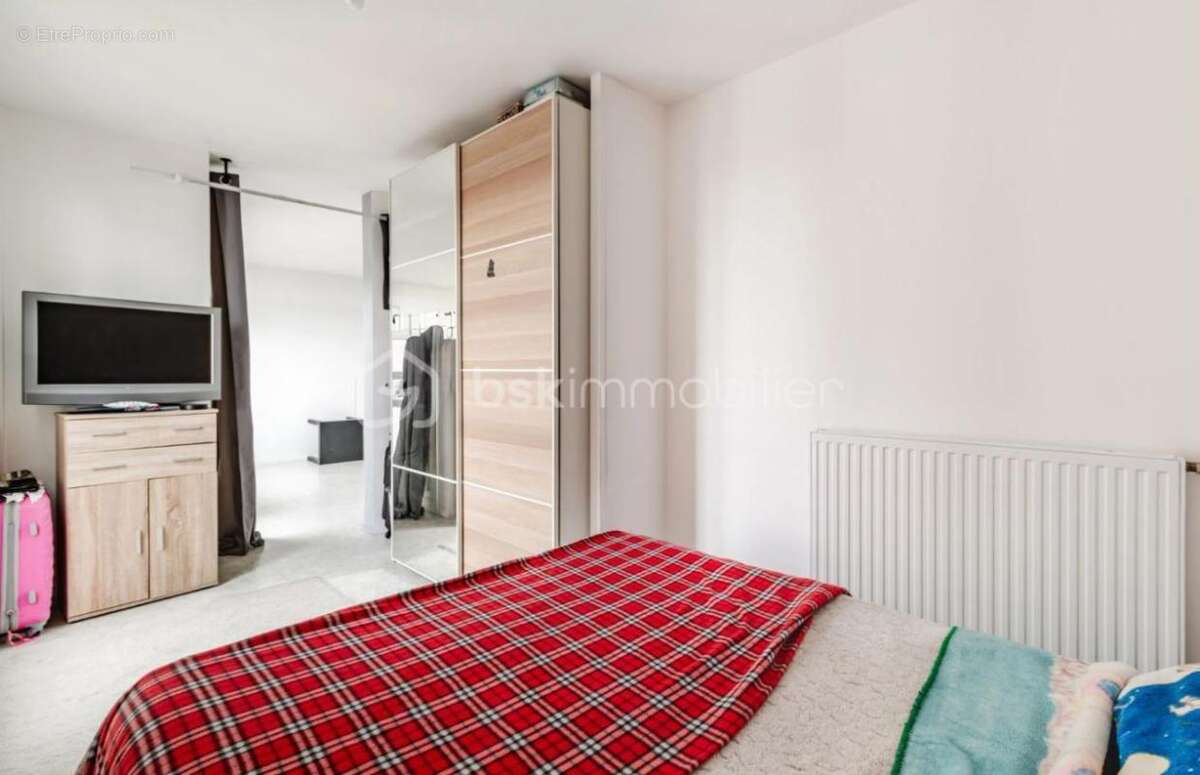 Appartement à NOISY-LE-SEC