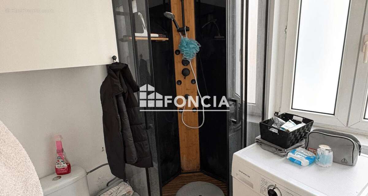 Appartement à BISCHHEIM