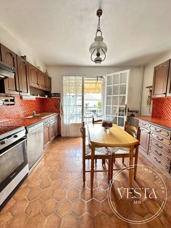 Maison à FONTAINE-LES-DIJON