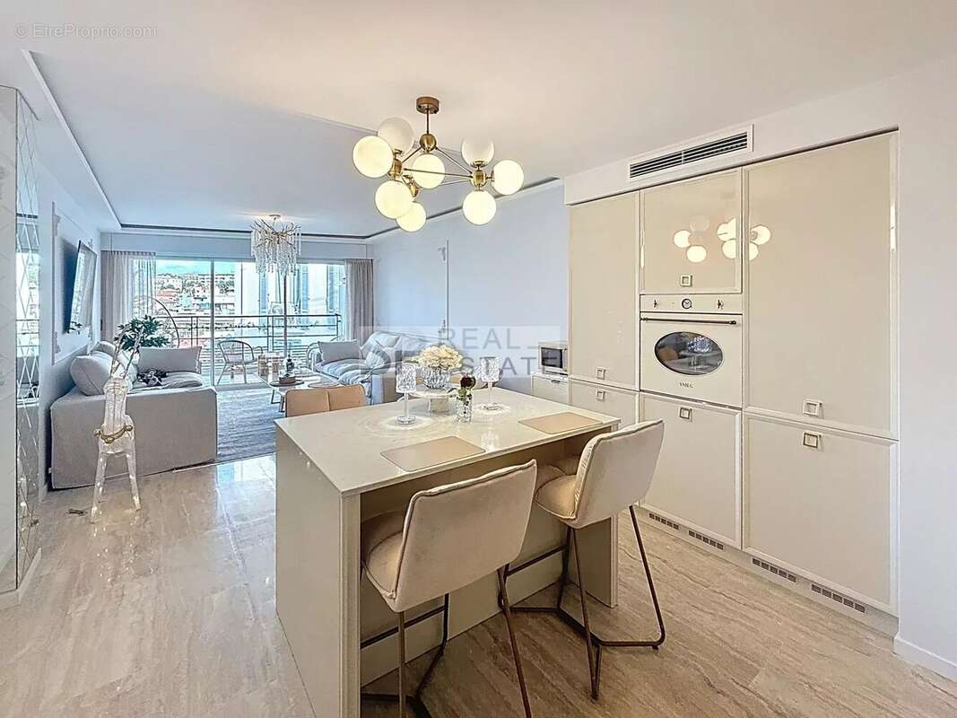 Appartement à CANNES