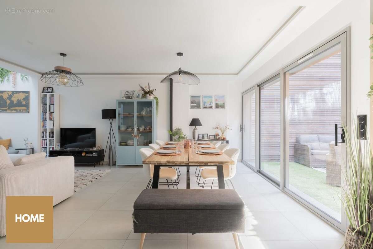 Appartement à NANCY