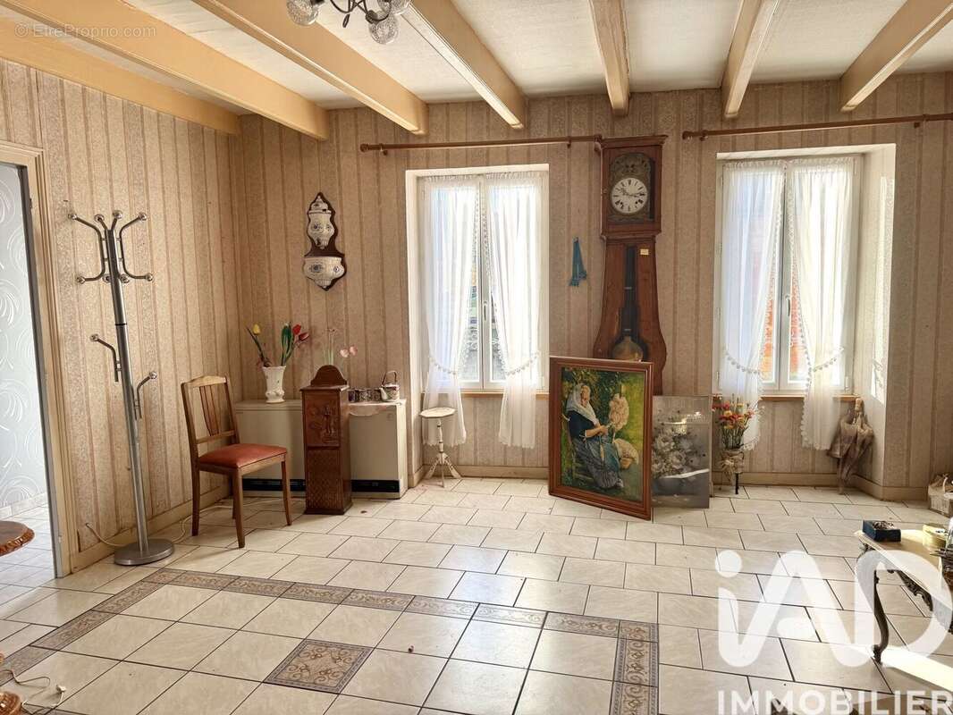 Photo 3 - Maison à COURCON