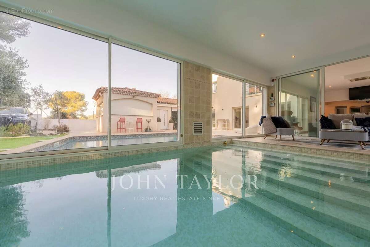 Maison à SEPTEMES-LES-VALLONS