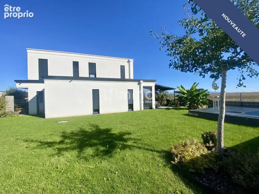 Wolfgantzen: Maison contemporaine F6 à 5 min de l'Allemagne - photo 12