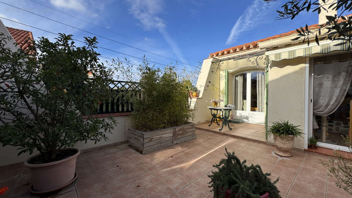 Maison à RIVESALTES