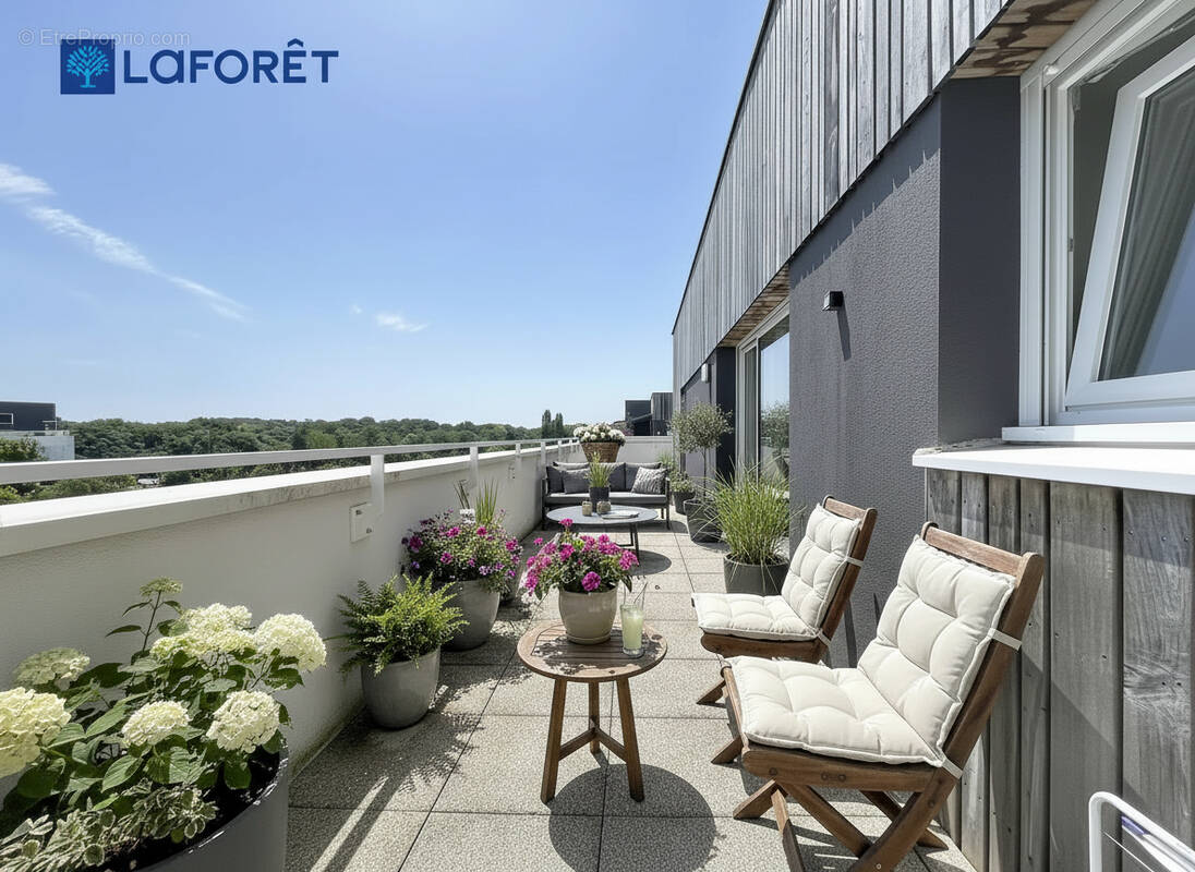 Appartement à HENNEBONT