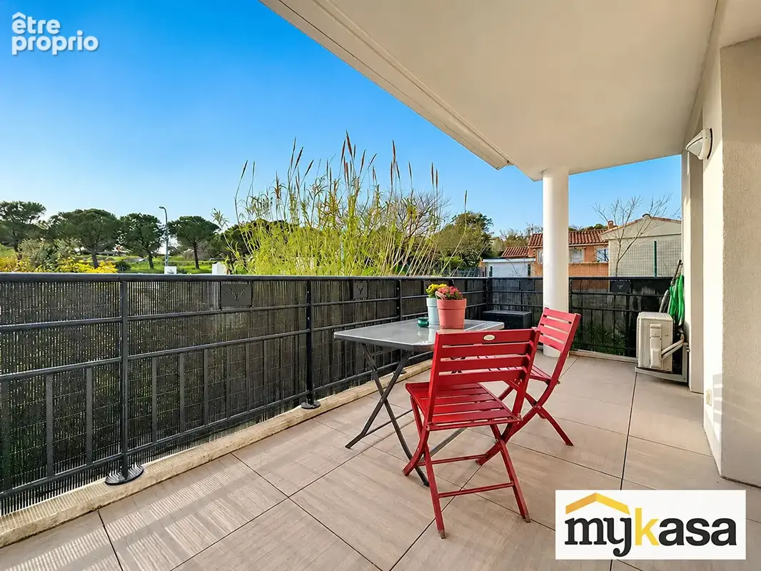 Appartement à MARTIGUES