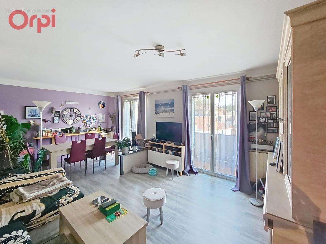 Appartement à LA SEYNE-SUR-MER