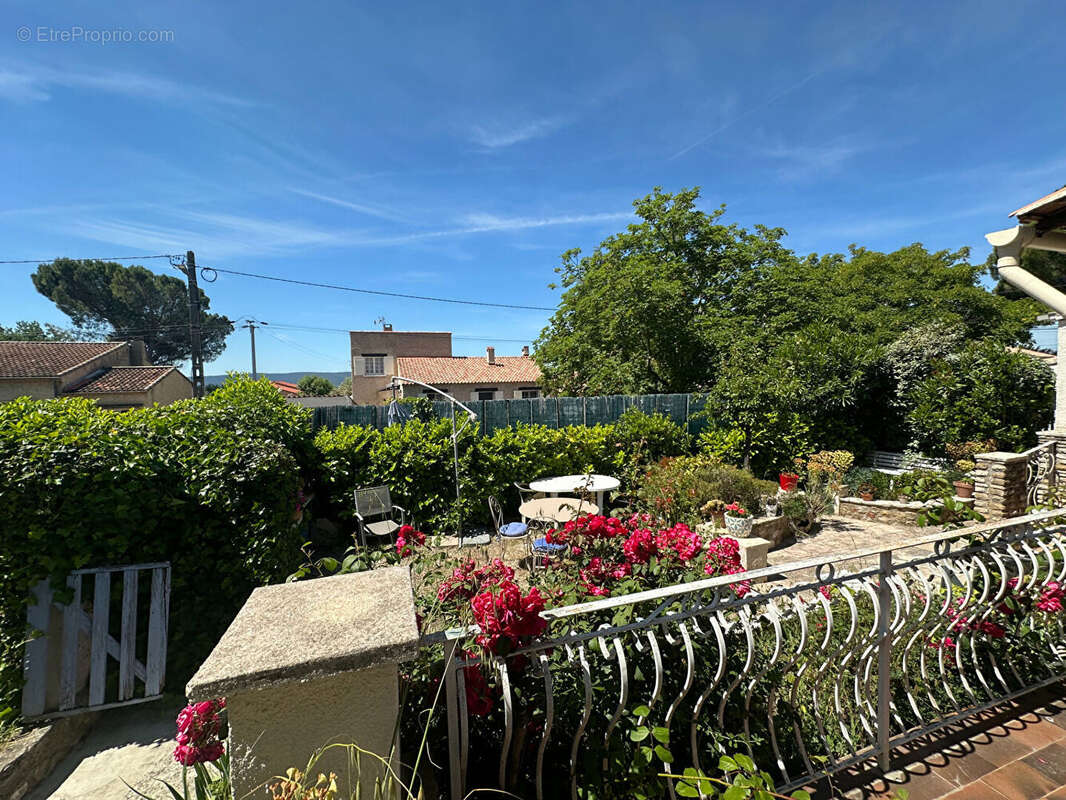 Maison à PERTUIS