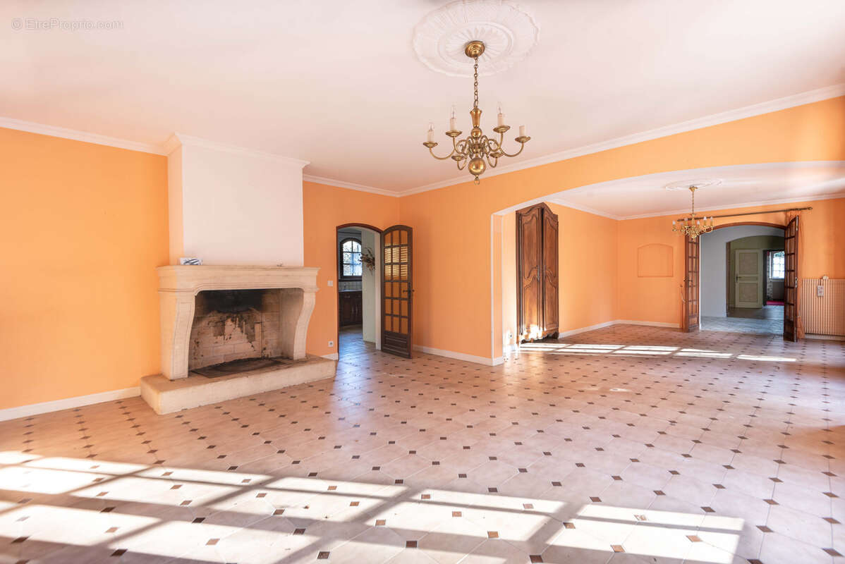 Maison à LATRESNE