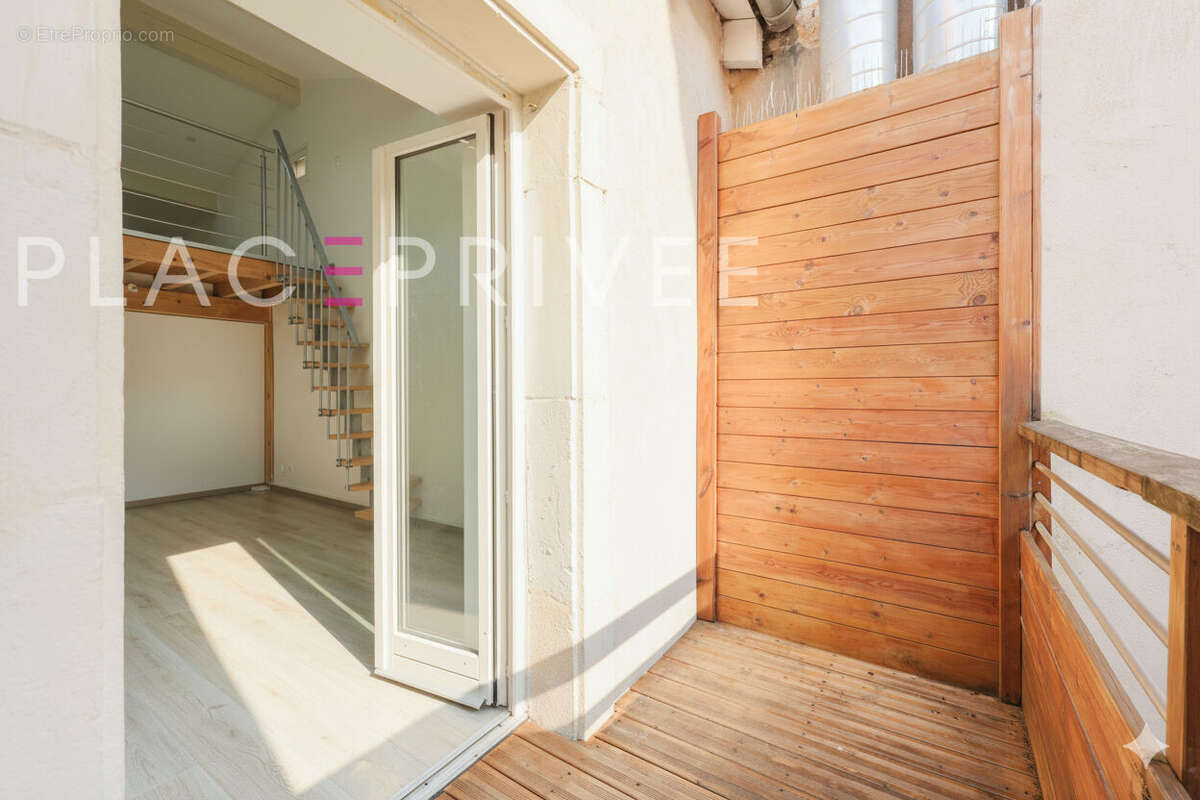 Appartement à NANCY