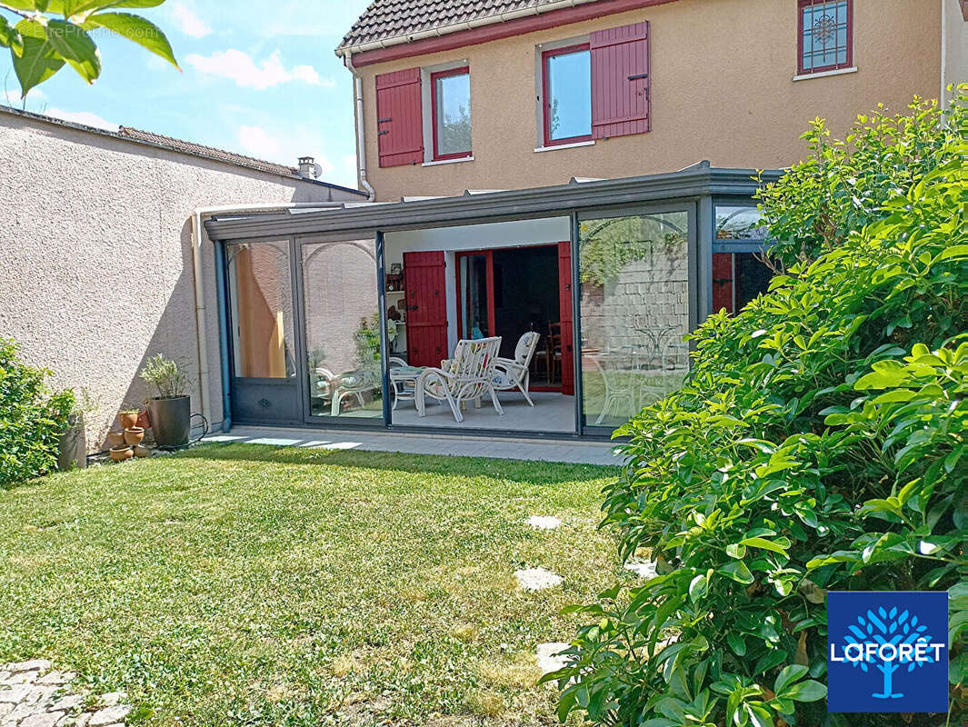 Maison à NEUILLY-PLAISANCE