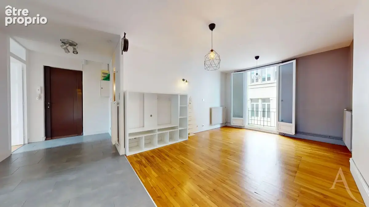Appartement Grenoble 2 pièce(s) 65.27 m2 - photo 4
