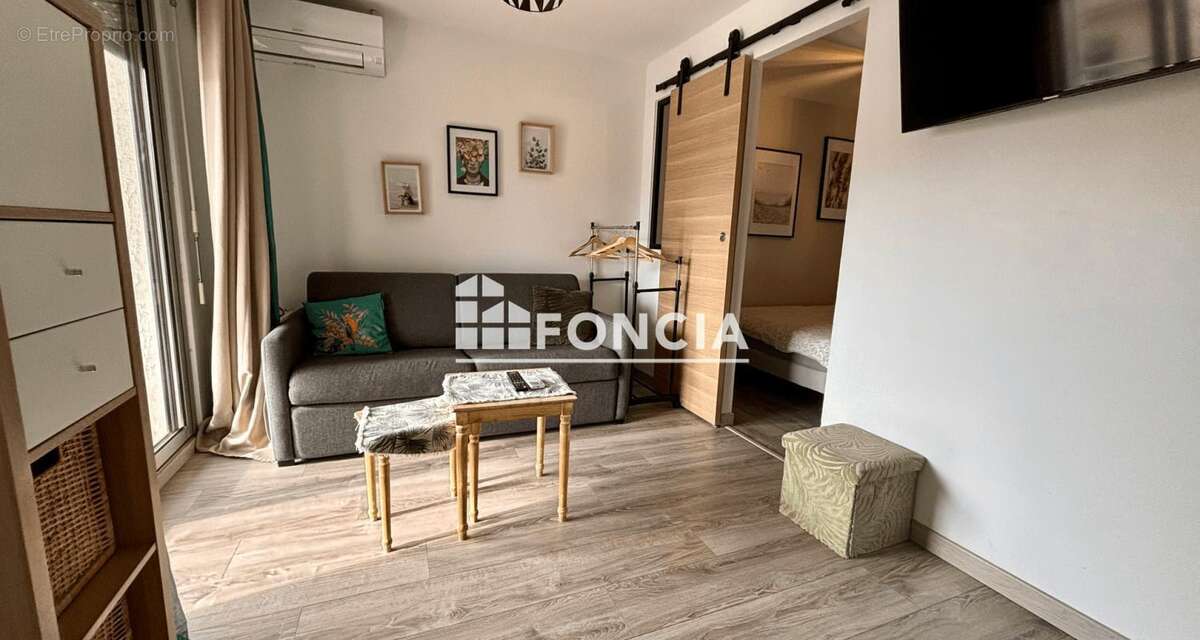 Appartement à CANET-EN-ROUSSILLON