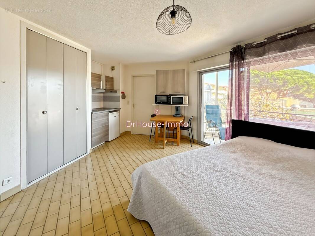 Appartement à BALARUC-LES-BAINS