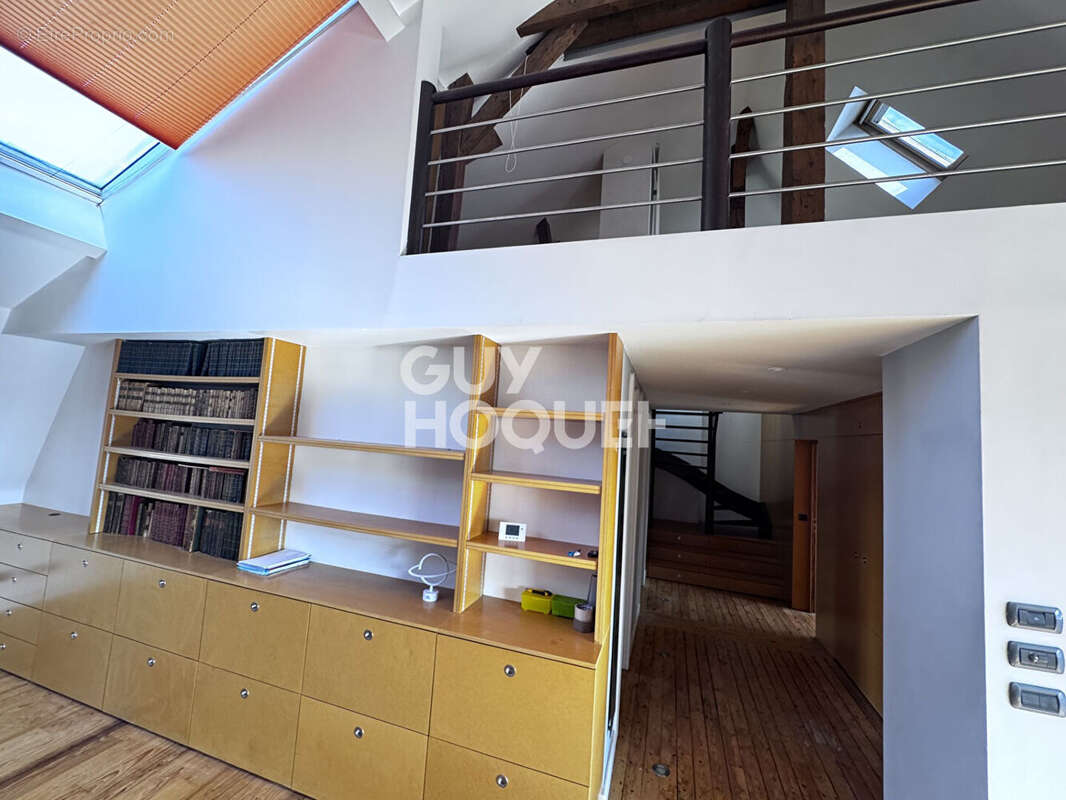 Appartement à THIONVILLE