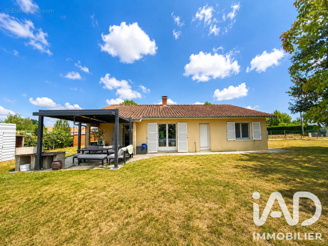 Photo 1 - Maison à RIONS