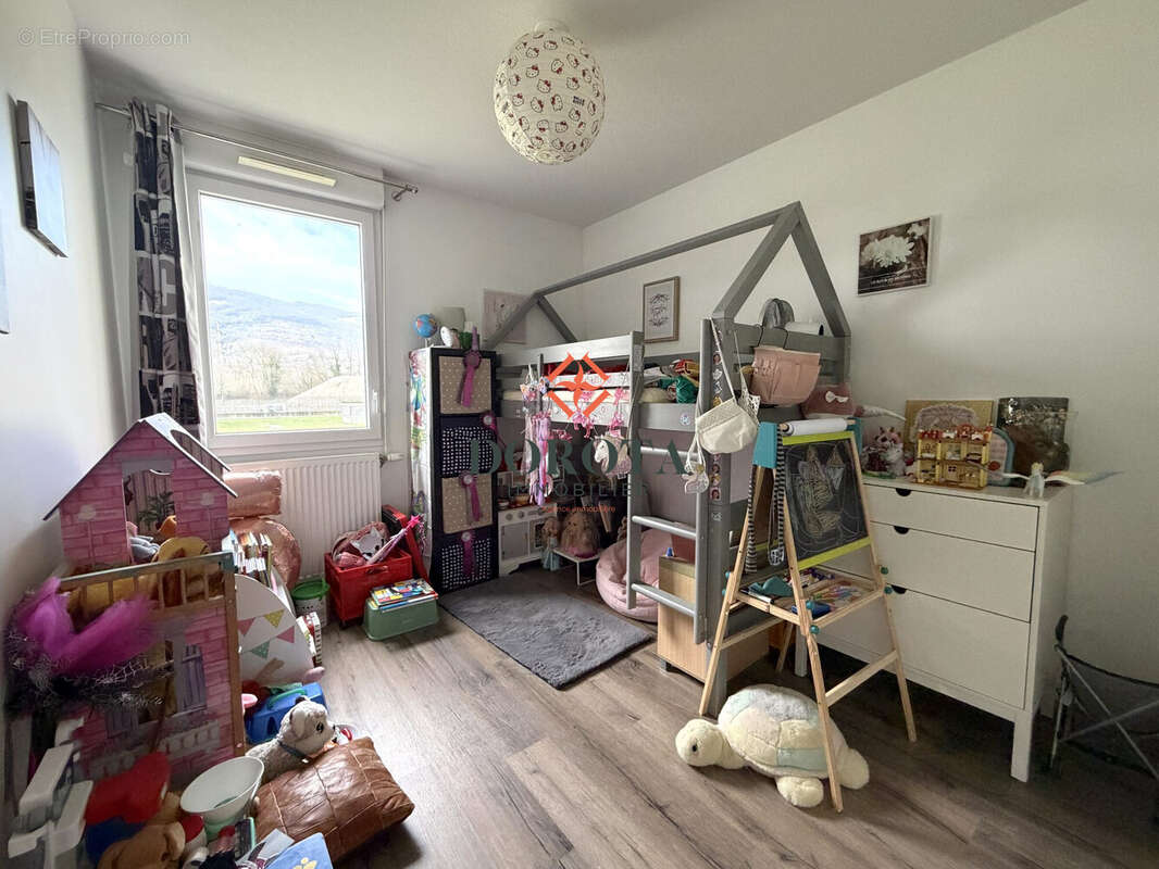 Appartement à ECHIROLLES