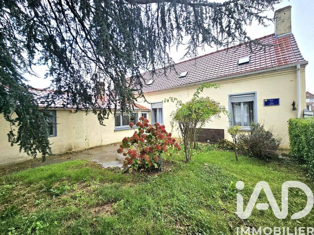 Photo 1 - Maison à LUMBRES