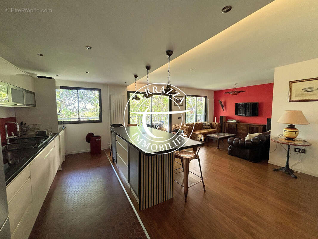 Appartement à BOUGIVAL