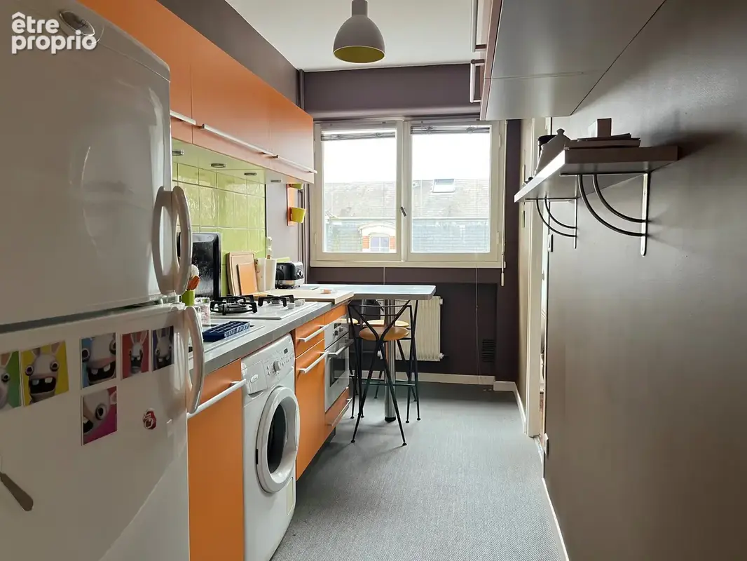 Appartement 34 m² à Orleans  - photo 2