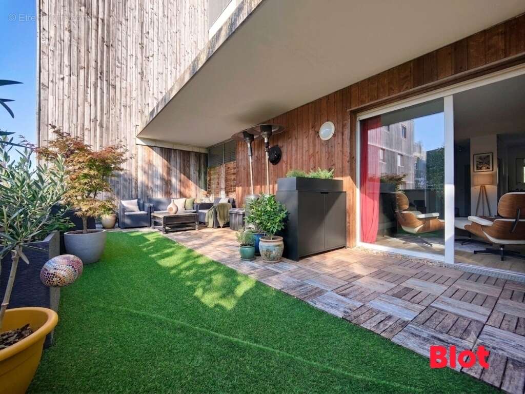 Appartement 71 m² à Saint-Herblain  - photo 7