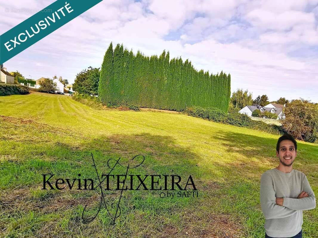 Photo 2 - Terrain à LES RAIRIES