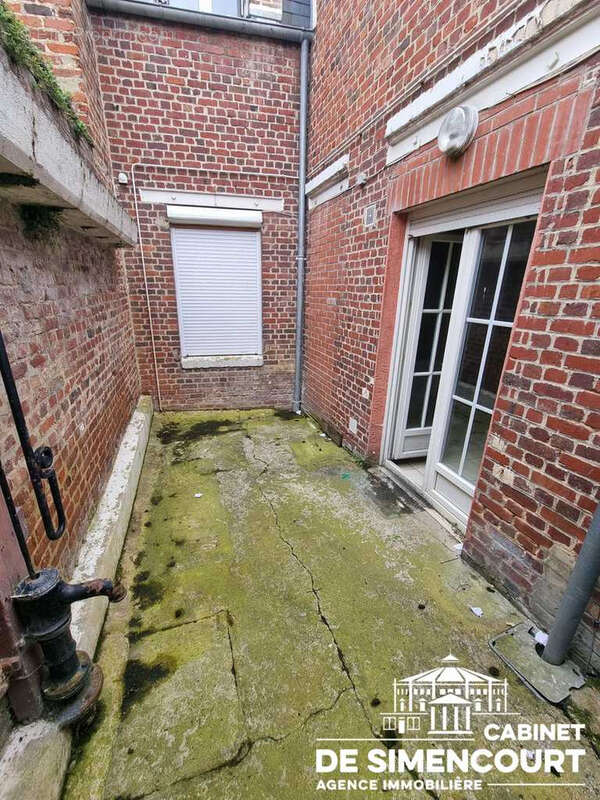 Maison à MOREUIL