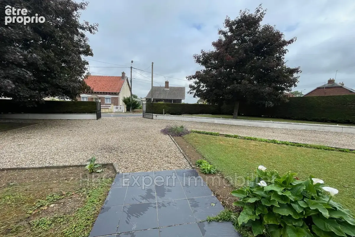 Maison 4 pièces 200 m² à vendre à Beuvraignes (80700) - photo 2