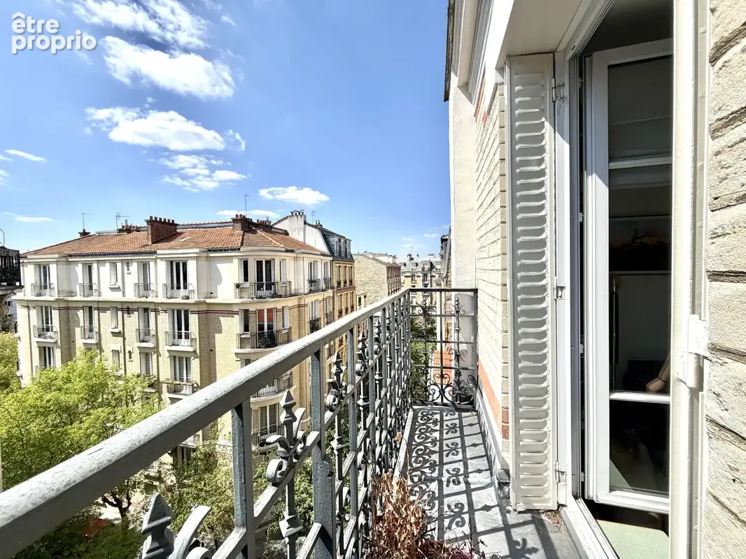 Appartement à VINCENNES