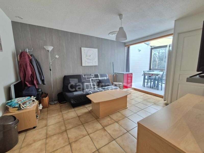 Appartement à SAINT-GEORGES-DE-DIDONNE