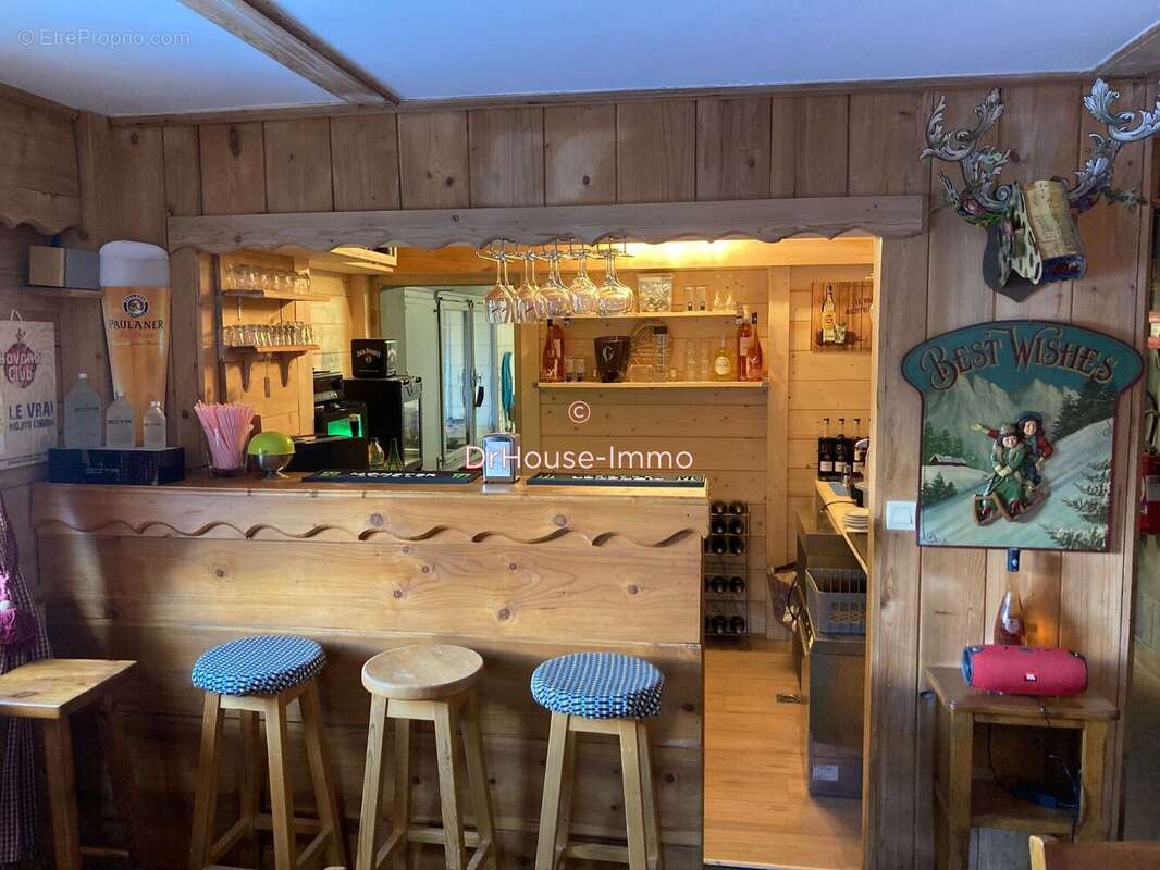 Appartement à COMBLOUX