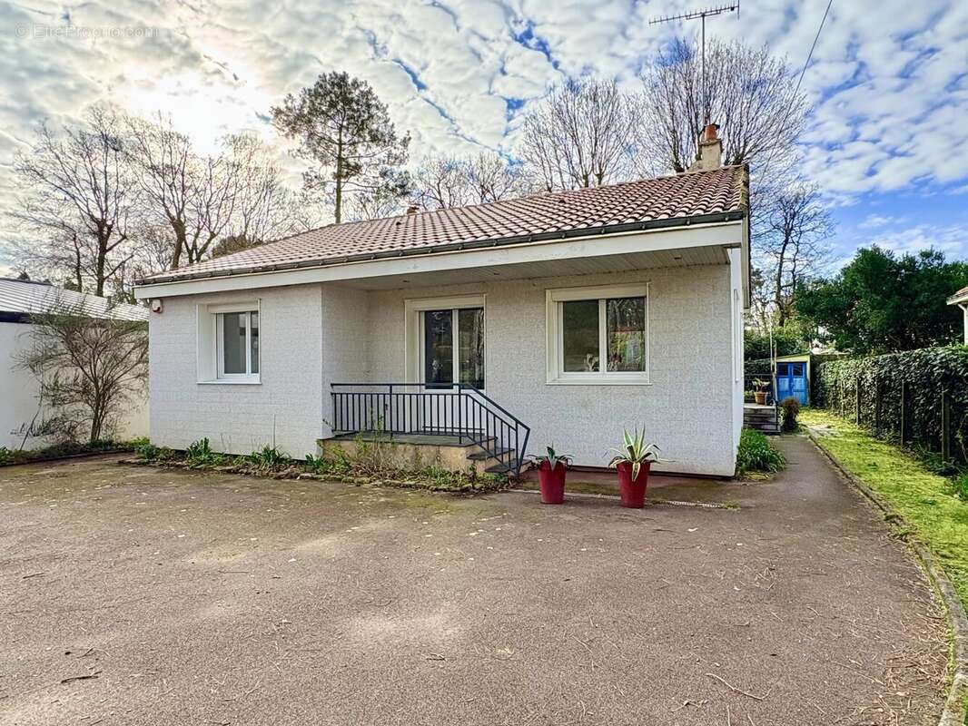 Maison à SAINT-BREVIN-LES-PINS