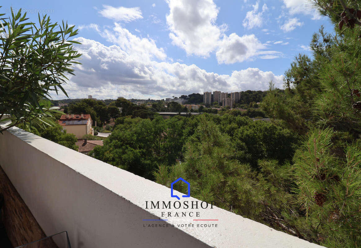 Appartement à MARSEILLE-13E