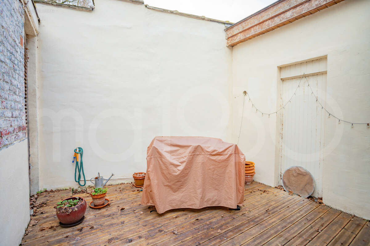 moulures, chevrons et carreaux de ciment - photo 14