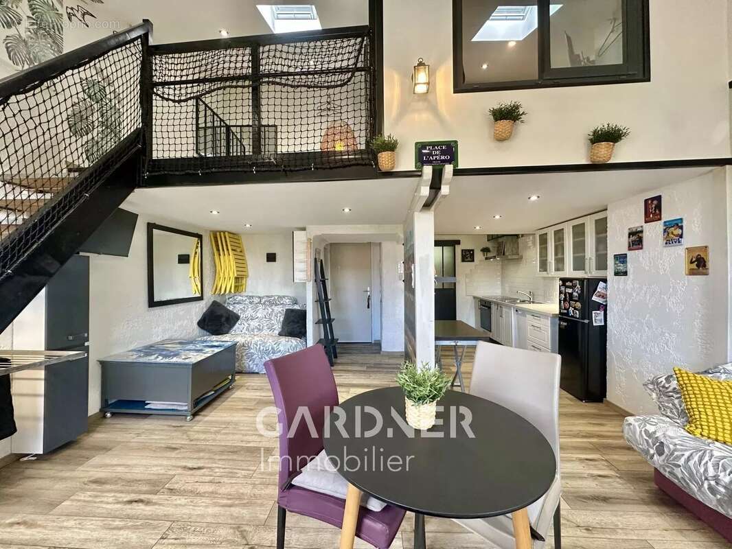 Appartement à LA CIOTAT