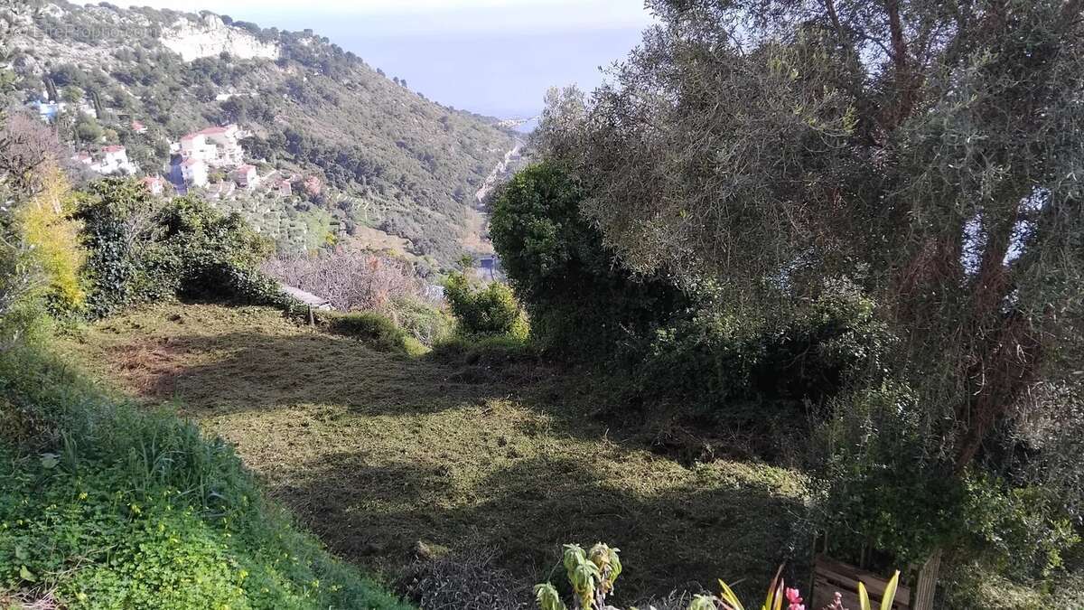 Appartement à MENTON
