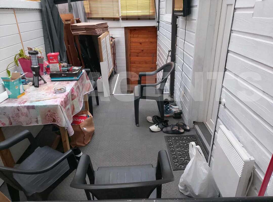 maison Donchery 2 - Maison à DONCHERY