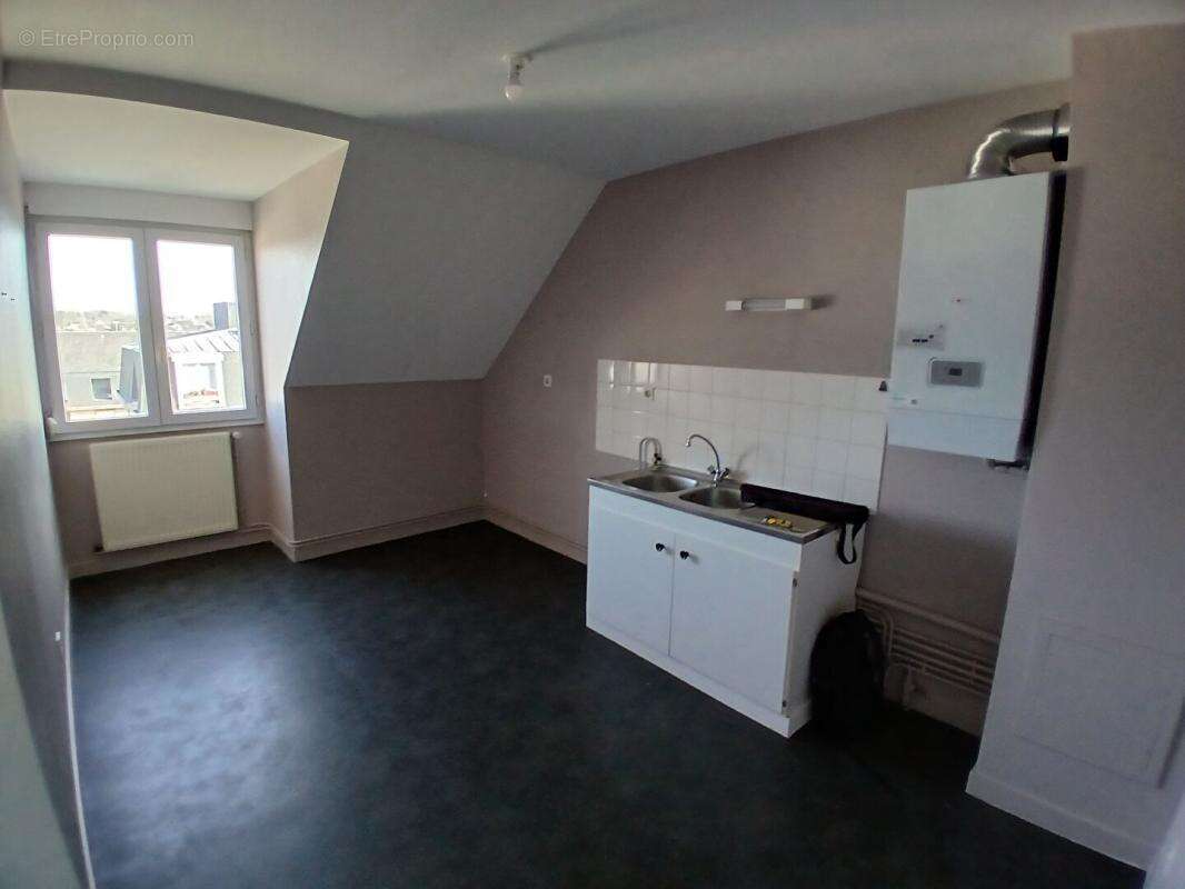 Appartement lumineux Mayenne 2 pièce(s) - photo 2