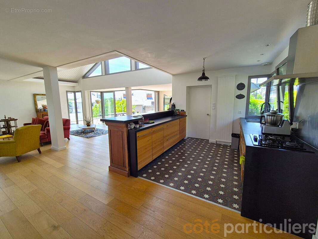 Maison d'architecte T7 de 272m2 boule d'or - photo 5