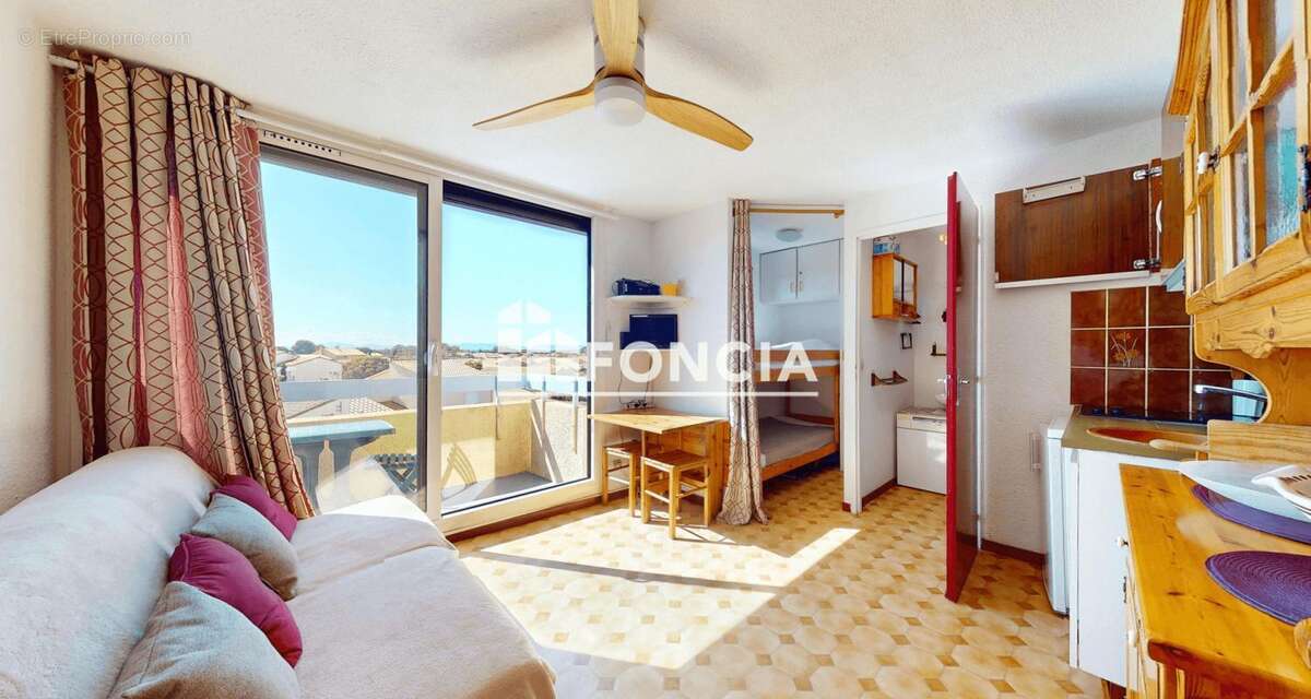 Exclusivité saint-cyprien - secteur plage de l'art - photo 2