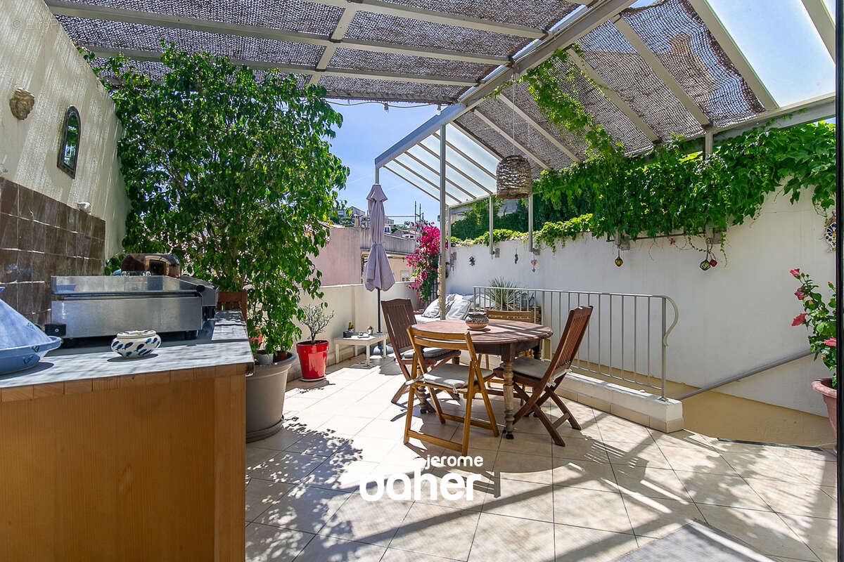 Maison à MARSEILLE-6E