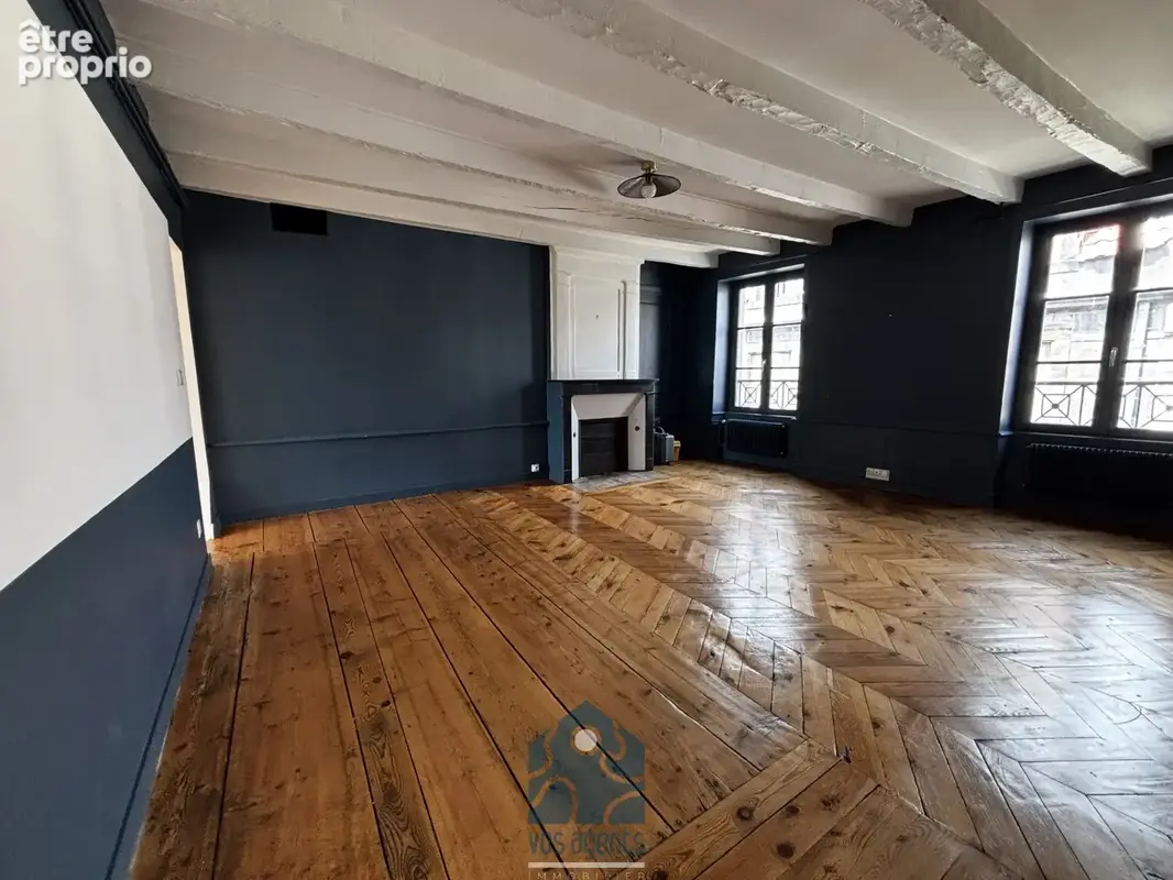 Appartement 4 pièces avec balcon - photo 2