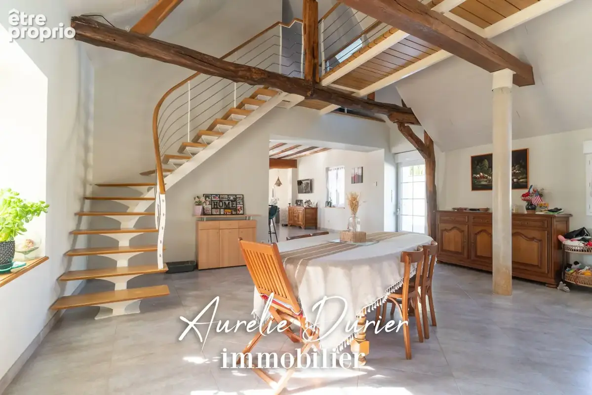 Maison Camille à Notre Dame d'Oé - photo 5
