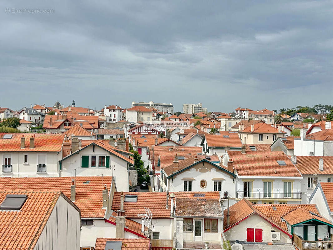 Appartement à BIARRITZ