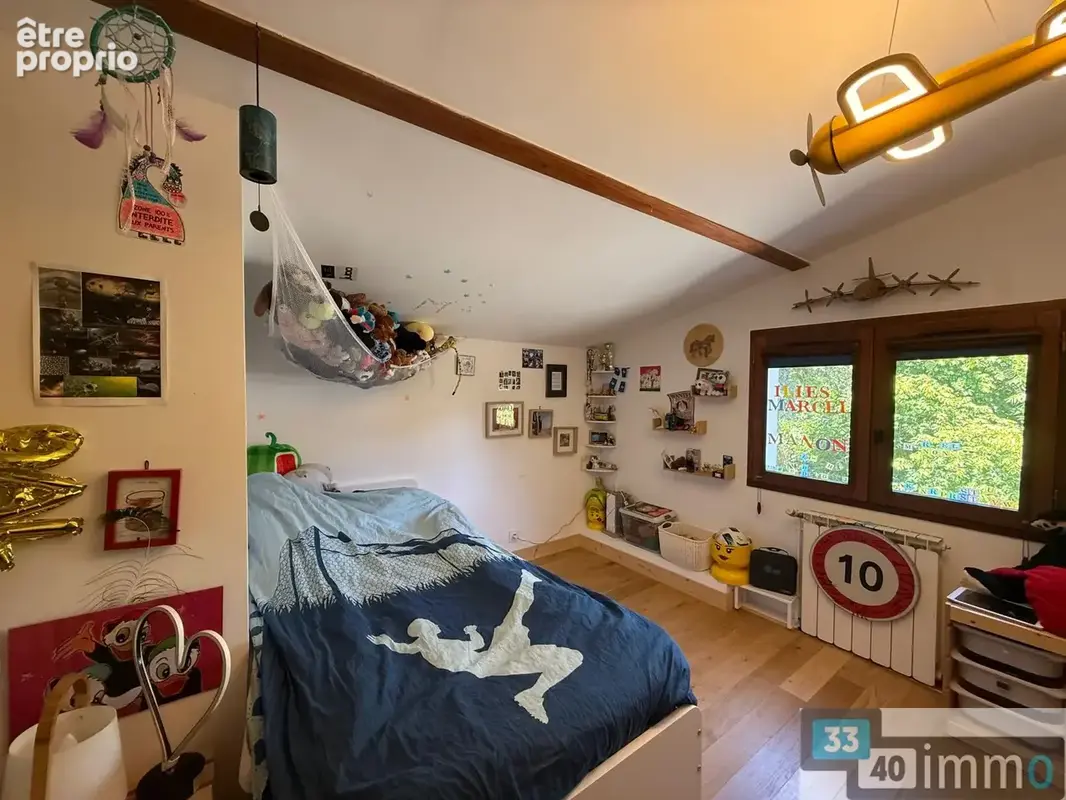 Maison landaise de 149 m2 a salles - photo 12