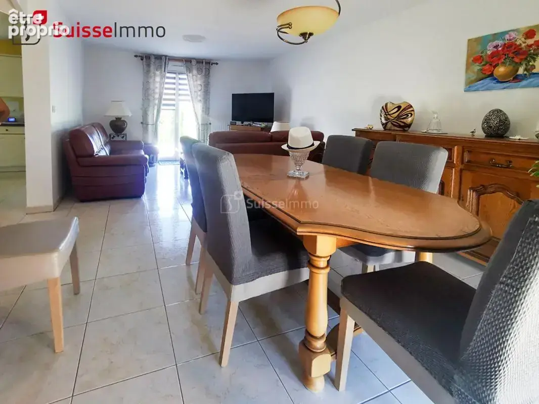 Maison Abbevillers 4 pièce(s) 105 m2 - photo 11