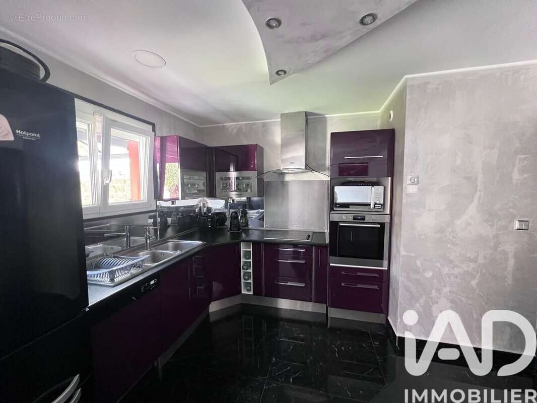 Photo 6 - Maison à SAINT-BRICE-SOUS-FORET