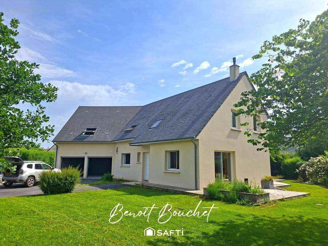 Maison 169 m² à Mouen  - photo 2